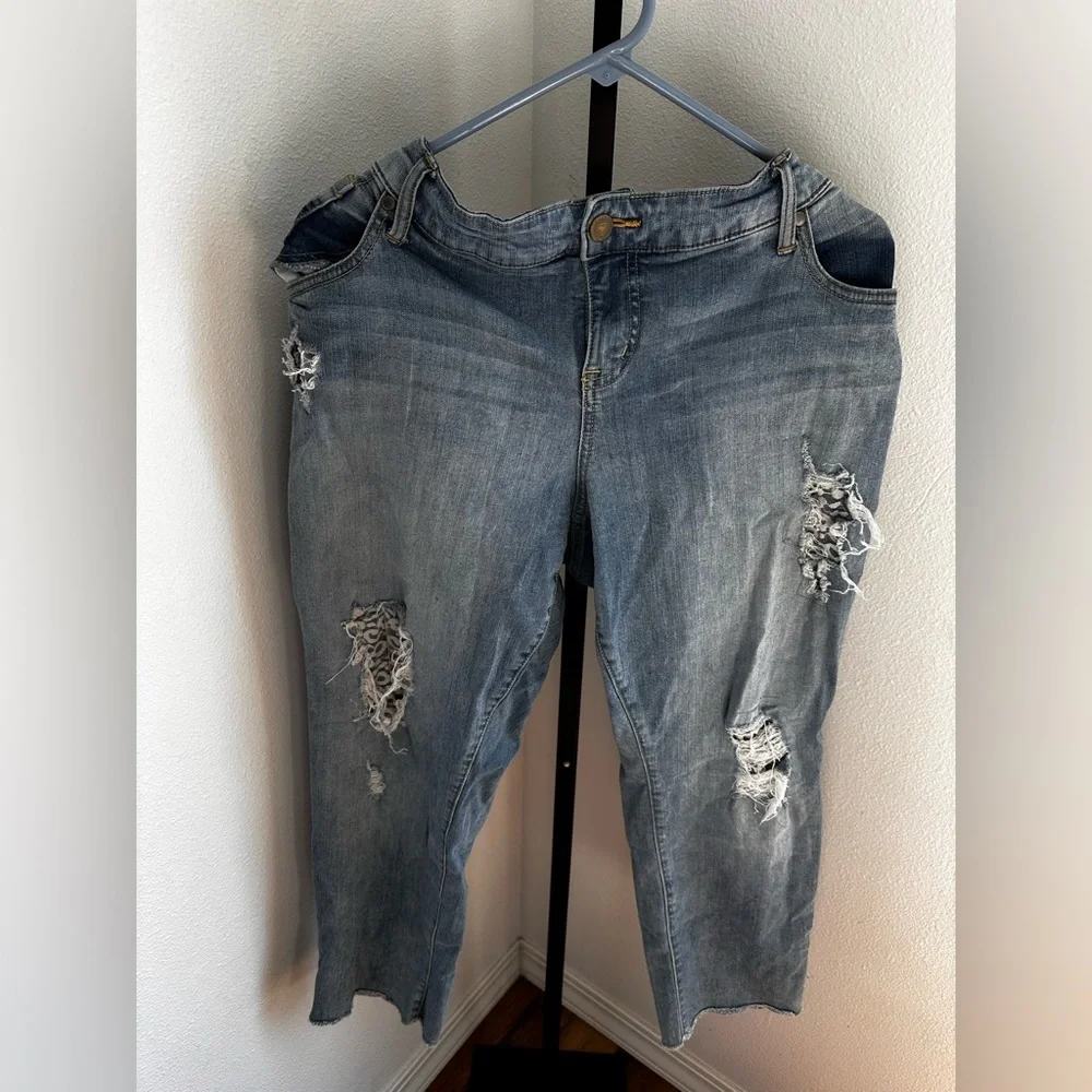 Torrid size 18 jeans - Picture 1 of 4